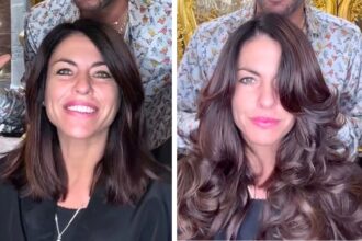 ''Si torna all’origine'': Pamela Camassa cambia look con le extension di Federico Fashion Style, guarda - Gossip.it