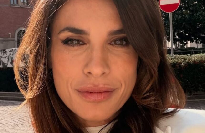 ''Il mio desiderio è tornare in Italia e far vivere lì mia figlia'': Elisabetta Canalis rivela dove si vede tra qualche anno - Gossip.it