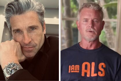 ''Era allettato e deglutiva a fatica'': Patrick Dempsey sugli ultimi giorni di vita dell’amico e collega Eric Dane - Gossip.it