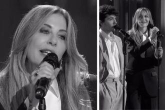 Francesca Fagnani conquista il pubblico di Sanremo insieme a Fulminacci: la conduttrice di ‘Belve’ all’Ariston in versione cantante - Gossip.it