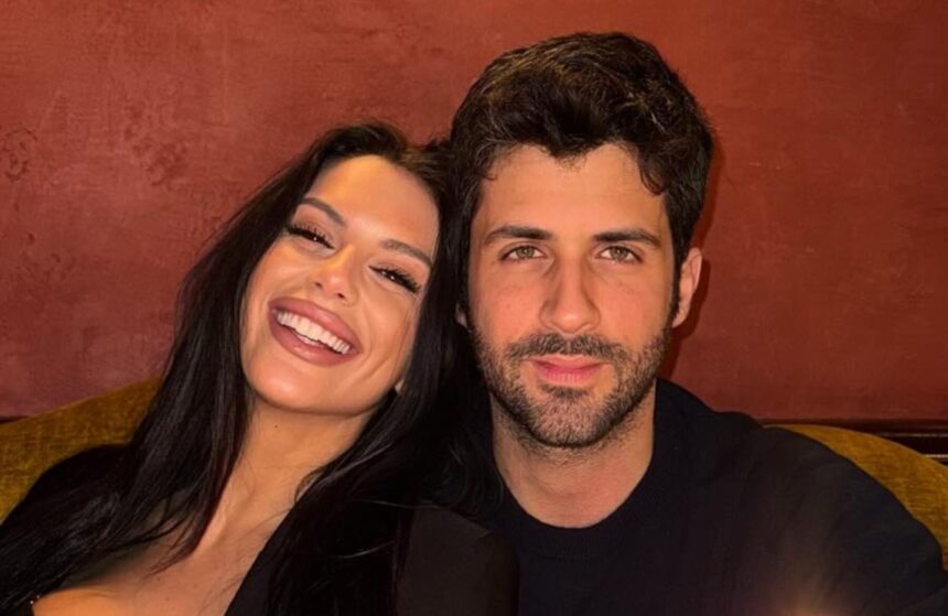 ''Record per me'': Antonella Fiordelisi festeggia 1 anno d’amore con Giulio Fratini - Gossip.it