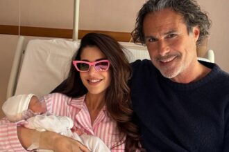 L’ex calciatore Fabio Galante è diventato papà: prime foto e nome della piccola - Gossip.it