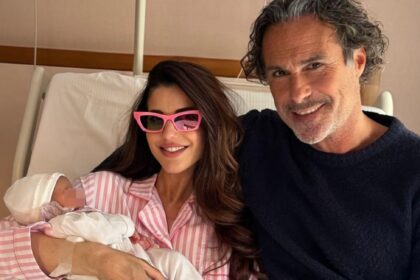 L’ex calciatore Fabio Galante è diventato papà: prime foto e nome della piccola - Gossip.it