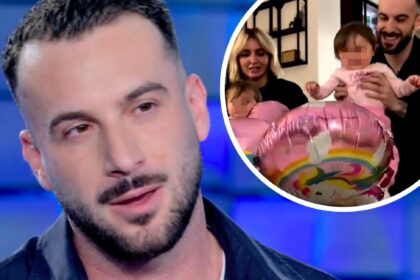 Andreas Muller spiega com’è cambiato il rapporto con la moglie Veronica Peparini dopo la nascita delle loro gemelle - Gossip.it