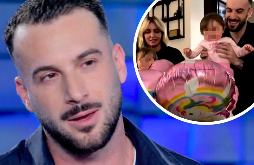 Andreas Muller spiega com’è cambiato il rapporto con la moglie Veronica Peparini dopo la nascita delle loro gemelle - Gossip.it