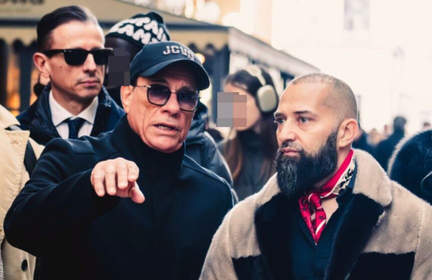 Jean-Claude Van Damme a Milano: la leggenda action conquista l’Italia tra fan e nuovi progetti - Gossip.it