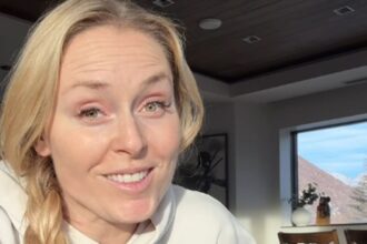 Lindsey Vonn rivela di aver quasi subito l'amputazione della gamba e condivide ulteriori dettagli sull'infortunio causato dall'incidente delle Olimpiadi invernali