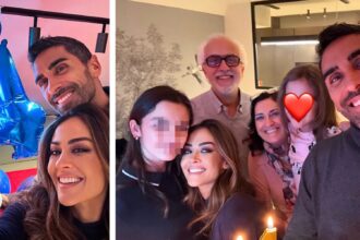 ''44 anni e sentirli tutti'': Filippo Magnini festeggia il compleanno con la famiglia, foto - Gossip.it