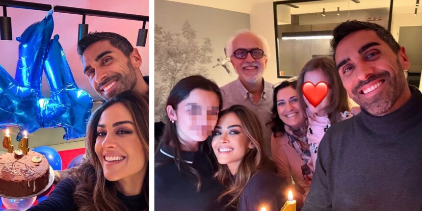 ''44 anni e sentirli tutti'': Filippo Magnini festeggia il compleanno con la famiglia, foto - Gossip.it
