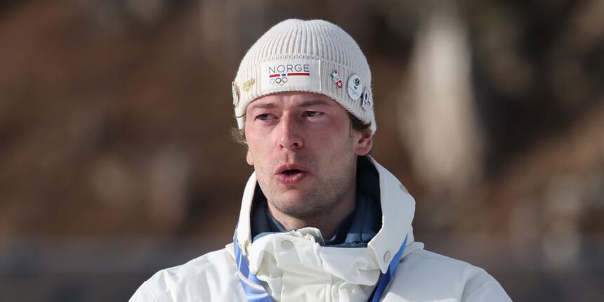 L'ex fidanzata dell'olimpionico rompe il silenzio dopo aver confessato il tradimento in diretta televisiva