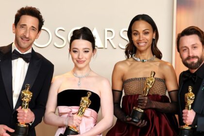 Presentatori degli Oscar 2026: i vincitori della recitazione del 2025 confermati torneranno!