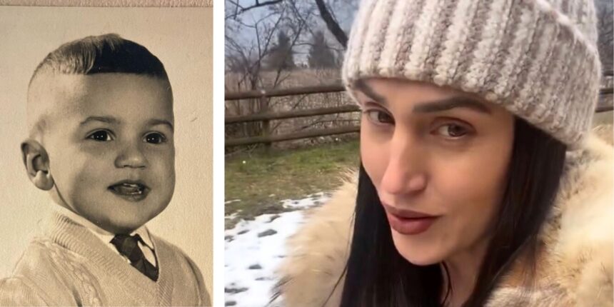 ''Mia suocera ha detto che è identica a lui'': Cecilia Rodriguez rivela a quale familiare somiglia di più la figlia Clarita - Gossip.it