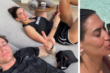 Melissa Satta condivide foto con Beretta dalle Maldive e parla della differenza d’età: ''I limiti li pongono gli ignoranti'' - Gossip.it