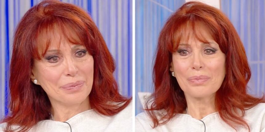 ''Di lui mi manca tutto'': Daniela Vergara ricorda commossa in tv il marito Luca Giurato scomparso un anno e mezzo fa - Gossip.it