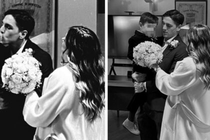 Nicolò Zaniolo e Sara Scaperrotta sposi a sorpresa a febbraio: il pancione, il figlio Tommaso, cerimonia intima - Gossip.it