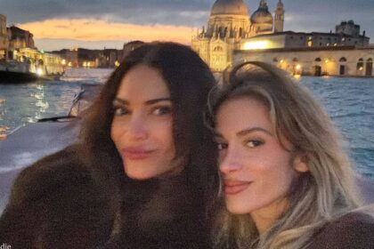 Elodie e la foto con Franceska Nuredini a Venezia condivisa nel giorno di San Valentino: lo scatto cattura l'attenzione - Gossip.it