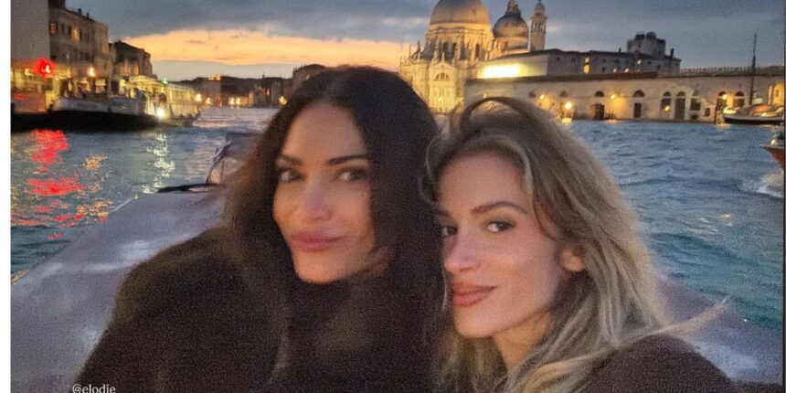 Elodie e la foto con Franceska Nuredini a Venezia condivisa nel giorno di San Valentino: lo scatto cattura l'attenzione - Gossip.it