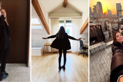 ''10 anni fa non ci avrei creduto'': l’ex velina Giulia Calcaterra compra la sua seconda casa a Milano con vista skyline - Gossip.it