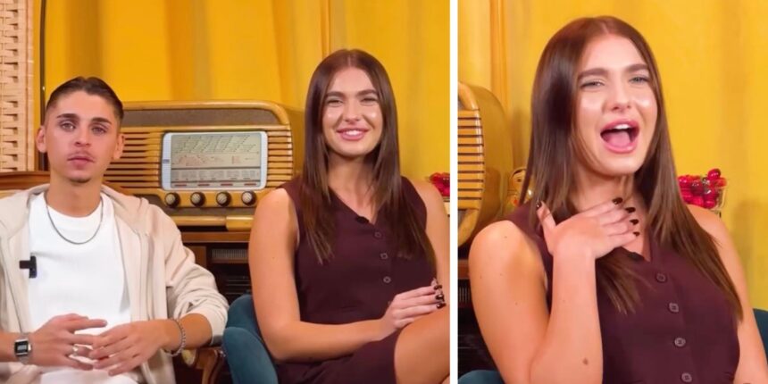 Stitichezza, pigrizia e distrazione: Chanel Totti si presenta e risponde alle domande di ‘Pechino Express’ - Gossip.it