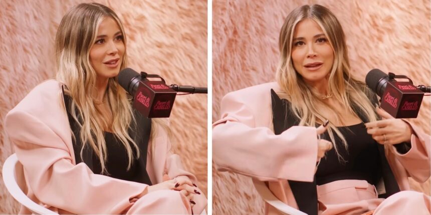 ''Non c’è bisogno di essere sempre vestita troppo stretta, troppo scollata'': Diletta Leotta ospite della Cabello con look 'oversize' - Gossip.it