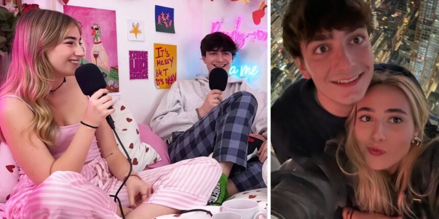 Eleonora Caressa, figlia di Benedetta Parodi e Fabio Caressa, presenta il fidanzato nel podcast: il racconto del primo incontro a sorpresa coi famosi genitori - Gossip.it