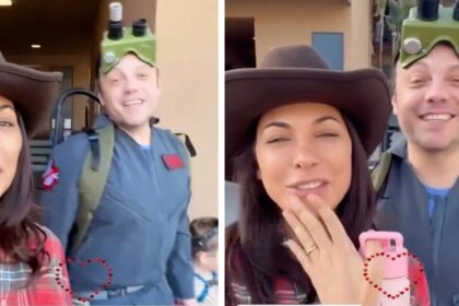 Tiziano Ferro festeggia il Carnevale a Los Angeles con uno dei figli e un’amica nota: guarda - Gossip.it