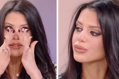 ''Era la mia migliore amica'': Antonella Fiordelisi si commuove parlando della sorella che non vede da cinque anni - Gossip.it