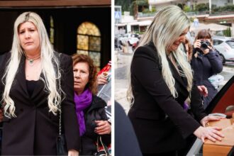 ''Le ho dato la speranza che potesse guarire'': Giada de Blanck addolorata durante i funerali di mamma Patrizia, circondata dall’affetto degli amici - Gossip.it