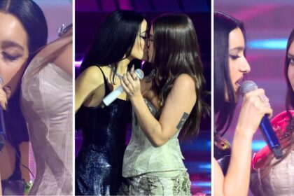 ''Dobbiamo ancora provocare'': Gaia e Levante incendiano Sanremo tra ammiccamenti e bacio in bocca, esplode il caso sulla presunta censura Rai - Gossip.it