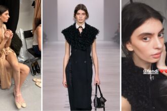 La figlia di Bianca Balti sfila per la prima volta nella città in cui è nata: la 18enne Matilde Lucidi protagonista alla Milano Fashion Week - Gossip.it