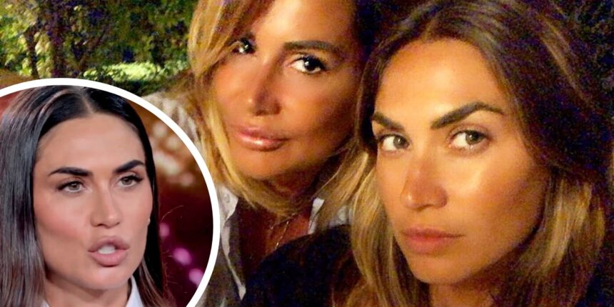 ''Abbiamo discusso e non ci siamo parlate per mesi'': Melissa Satta rivela cos’è successo con la migliore amica Simona Salvemini - Gossip.it