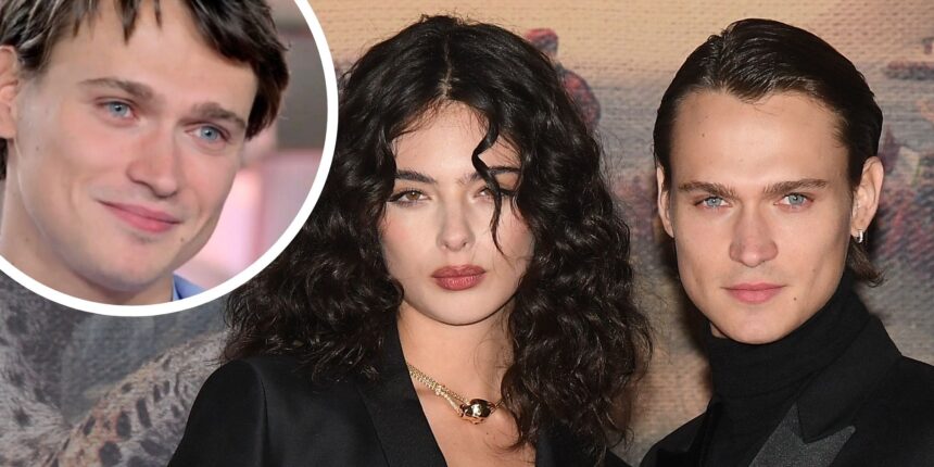 ''Sono innamorato'': Saul Nanni celebra in tv la storia d’amore con la figlia di Monica Bellucci, Deva Cassel, e parla dei famosi genitori di lei - Gossip.it