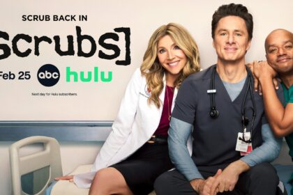 Trailer revival di "Scrubs": Zach Braff, Donald Faison e Sarah Chalke tornano al Sacro Cuore - Guardalo ora!