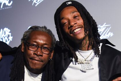 Wiz Khalifa annuncia che suo padre Laurence Williams è morto: "Lo amerò sempre"