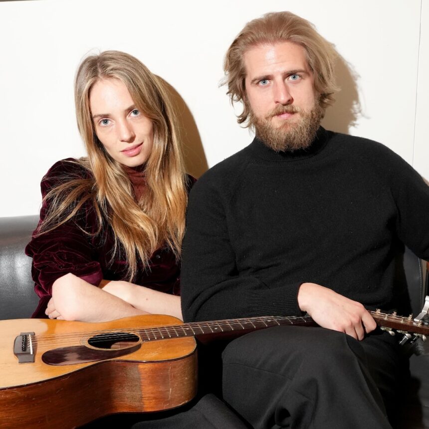 Maya Hawke parla del matrimonio con Christian Lee Hutson