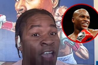 Shawn Porter difende il ritorno alla boxe di Floyd Mayweather, non è al verde!