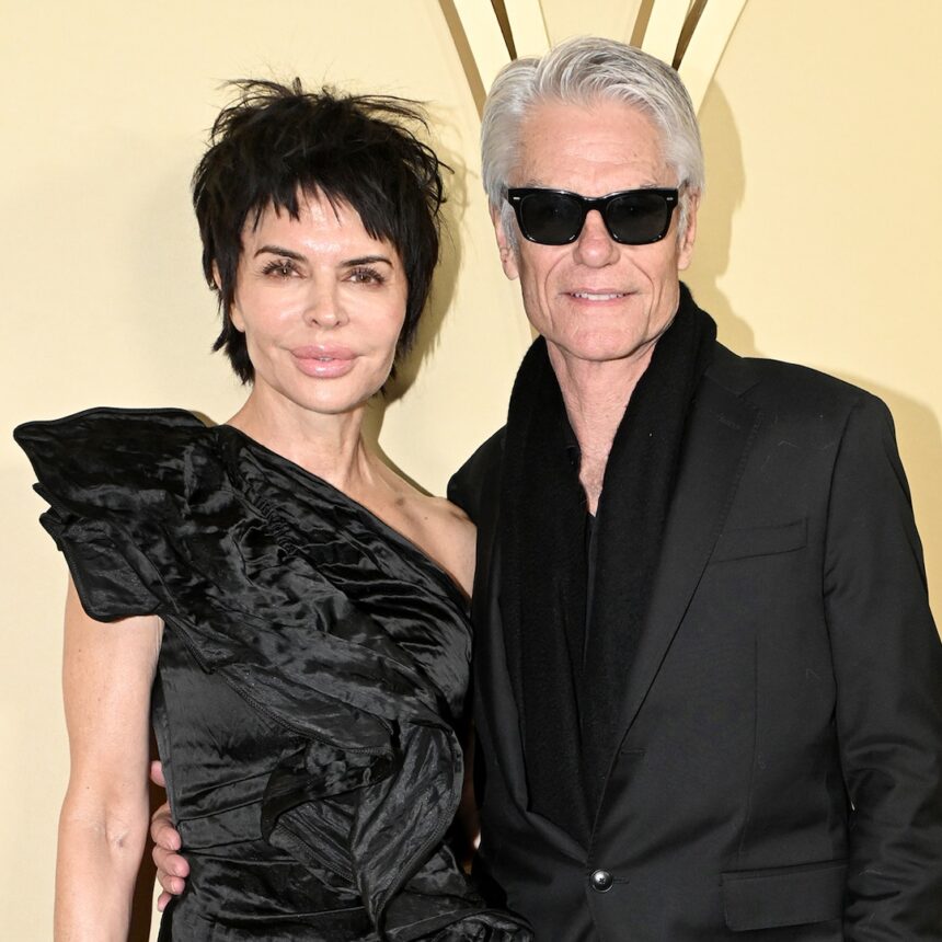Lisa Rinna sulla vita sessuale di Harry Hamlin, la sessualità