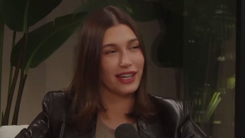 Hailey Bieber dice che Baby Jack è stata una sorpresa