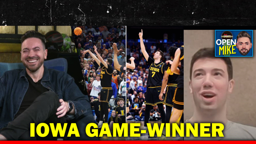 L'eroe dell'Iowa Hoops Alvaro Folgueiras ci guida attraverso il tiro vincente contro il tiro vincente. N. 1 Florida