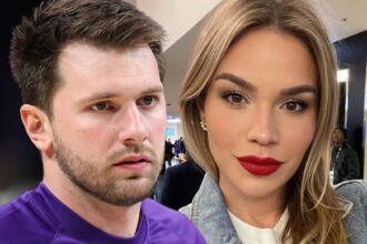 Luka Doncic afferma che l'ex ha archiviato i documenti relativi al mantenimento dei figli nel paese sbagliato