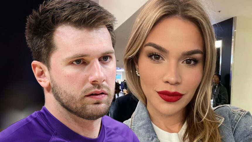 Luka Doncic afferma che l'ex ha archiviato i documenti relativi al mantenimento dei figli nel paese sbagliato