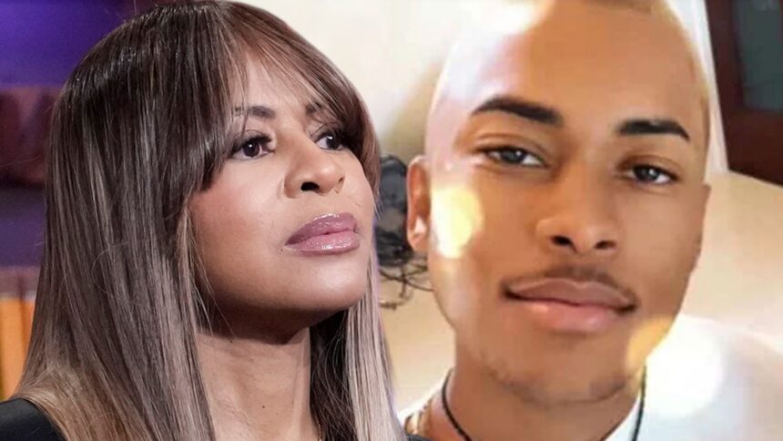 La star di "RHOSLC" Mary Cosby torna al lavoro dopo la morte del figlio Robert