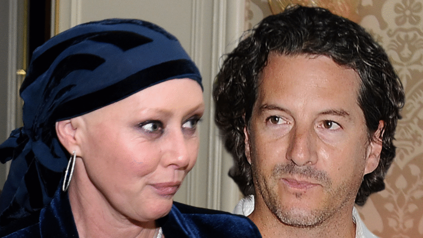La proprietà di Shannen Doherty raggiunge un accordo con il suo ex per una villa da oltre un milione di dollari
