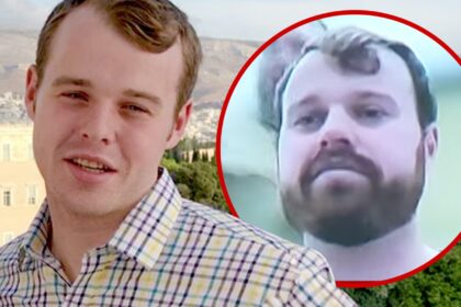 Primo sguardo a Joseph Duggar in tribunale nel caso di abusi sessuali su minori, video di ammissione in prigione