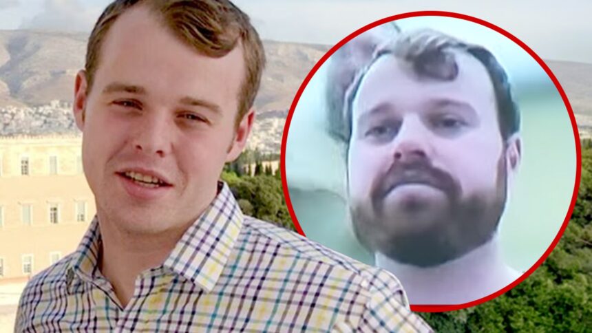 Primo sguardo a Joseph Duggar in tribunale nel caso di abusi sessuali su minori, video di ammissione in prigione