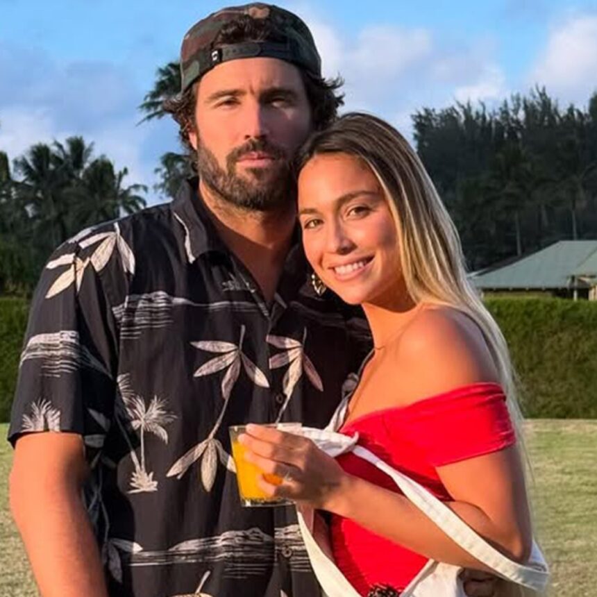 La moglie di Brody Jenner, Tia Blanco, incinta, aspetta il bambino n. 2
