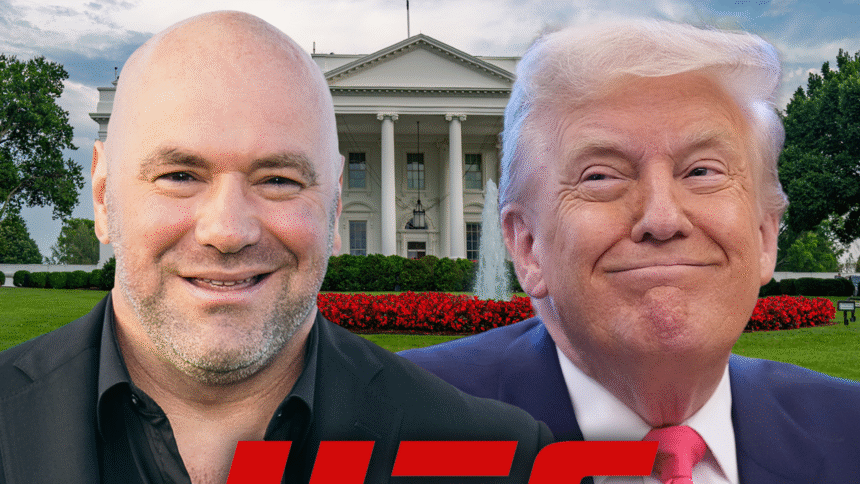 Annunciata la tessera della Casa Bianca di UFC, Justin Gaethje vs. Titolo Ilia Topuria