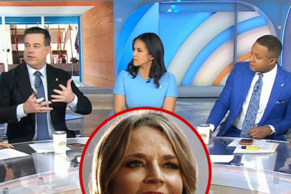 I conduttori di "oggi" riflettono sulla visita di Savannah Guthrie