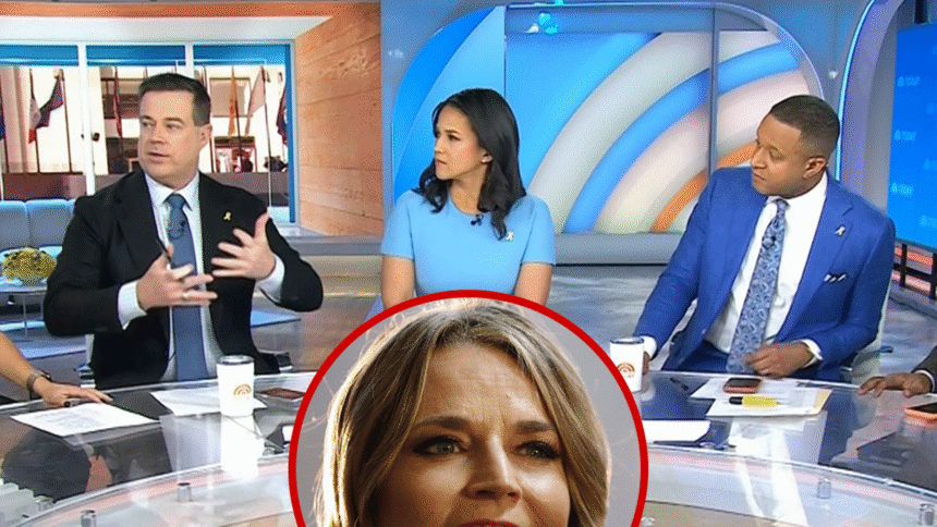 I conduttori di "oggi" riflettono sulla visita di Savannah Guthrie