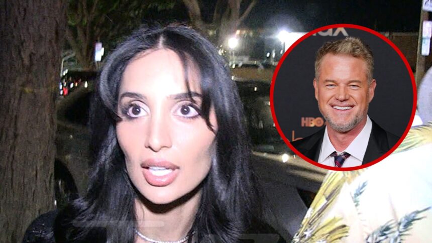 Priya Jain, l'ex fidanzata di Eric Dane, afferma che sta ancora elaborando la sua morte